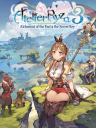 Atelier Ryza 3: Alchemist of the End & the Secret Key