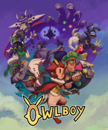 Super Owlboy