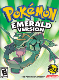 Pokemon Emerald Version