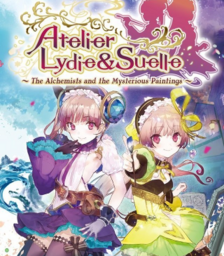 Atelier Lydie & Suelle: The Alchemists and the Mysterious Paintings