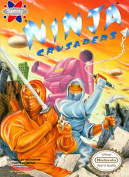 Ninja Crusaders