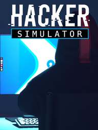 Hacker life simulator
