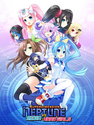Superdimension Neptune VS Sega Hard Girls