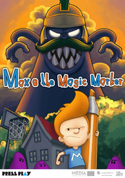 Max and the Magic Marker for iPad