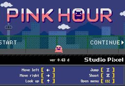 PINK HOUR