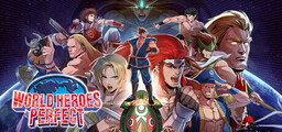 World Heroes Perfect