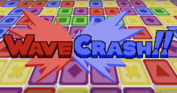 WaveCrash!!
