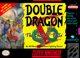 Double Dragon V - The Shadow Falls