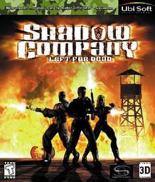 Shadow Company: Left For Dead