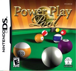 Friends Play Pool