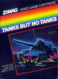 Tanks, But No Tanks