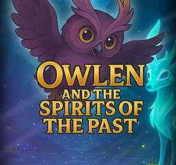 Owlen and the Spirits of the Past