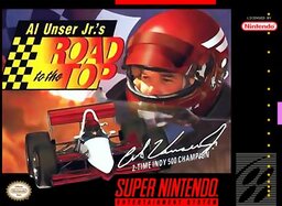 Al Unser Jr_s Road to the Top