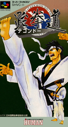 Taekwondo Demonstration Team Simulator