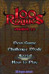 100 Rogues