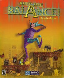 Keep Balance VR