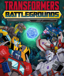 Transformers: Battlegrounds