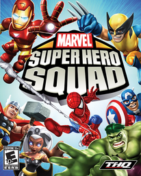 Super Hero Squad Asgard!