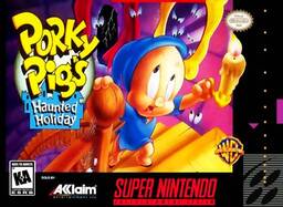 Porky Pig_s Haunted Holiday