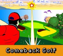 Hollywood Hero: Comeback