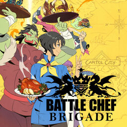 Battle Chef Brigade