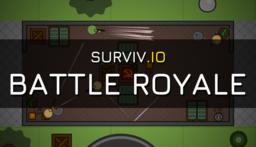 Surviv.io - 2D Battle Royale