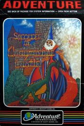 Sorcerer of Claymorgue Castle