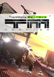 TrackMania Nations Forever