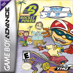 Rocket Power Dream Scheme