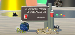 Beer Pong VR
