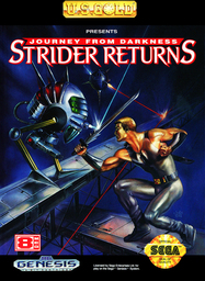 Strider II