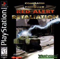 Command & Conquer Red Alert: Retaliation (Expansion)