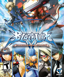 BlazBlue: Continuum Shift - Makoto Nanaya