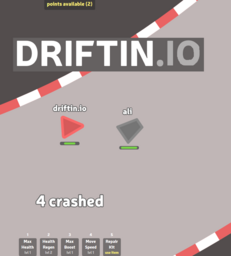Tahitian Driftin'