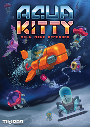Aqua Kitty: Milk Mine Defender DX