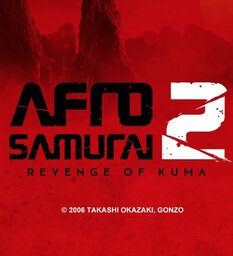 Samurai Revenge 2