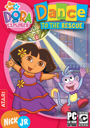 Dora: Rainforest Rescue