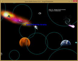 Space Battle Arena