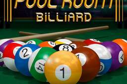 POOL ROOM BILLIARD