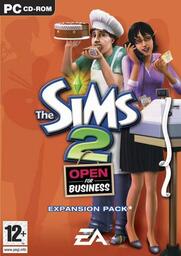 The Sims 2 Best of Business Collection