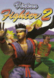 Virtua Fighter 2