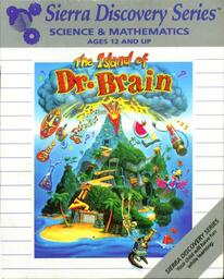 Island of Dr. Brain