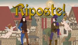 Riposte!