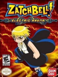 Zatch Bell! Electric Arena