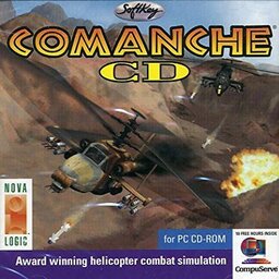 Comanche CD