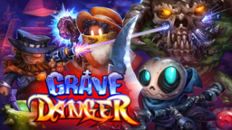 Avatars In Grave Danger