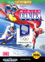 Winter Olympics: Lillehammer 94