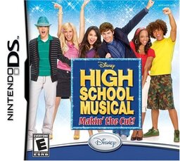 High School Musical: Makin' the Cut!