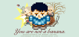 You Are Not a Banana