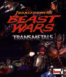 Transformers: Beast Wars Transmetals